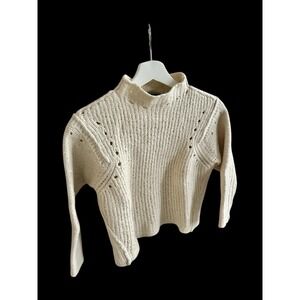 Rag And Bone Star Wars Limited Edition Sweater Sz Medium New York Cream